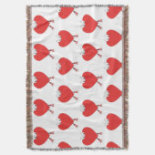 Couverture Heart Shape (devant Vertical)