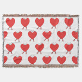 Couverture Heart Shape (Devant)