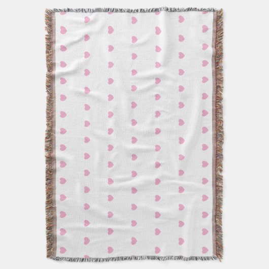 Couverture Hearts Pattern (devant Vertical)