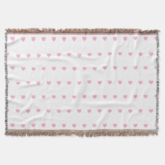 Couverture Hearts Pattern (Devant)
