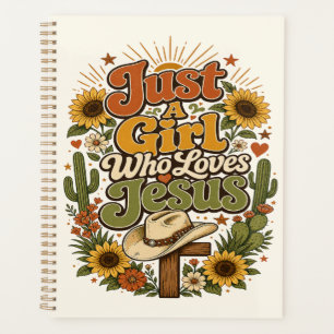 Couverture hebdomadaire de foi tournesol cowgirl w