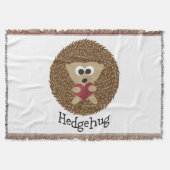 Couverture Hedgehug Hedgehog (Devant)
