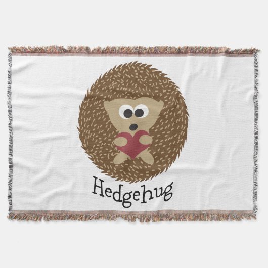 Couverture Hedgehug Hedgehog (Devant)