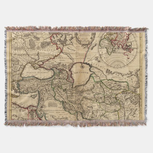 Couverture Hémisphère oriental et Rome (Devant)