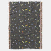 Couverture Herbal blanket for fireplace.  (devant Vertical)