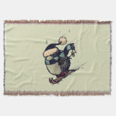 Couverture Hérisson de ski (Devant)