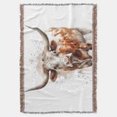 Couverture Héritage Longhorn (devant Vertical)