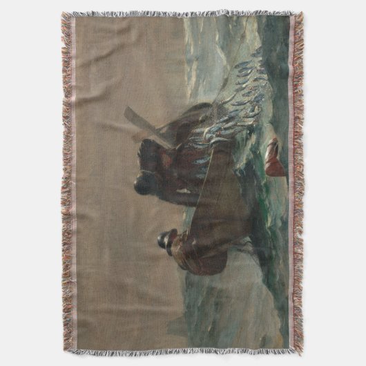 Couverture Herring Net Winslow Homer 1885 (devant Vertical)