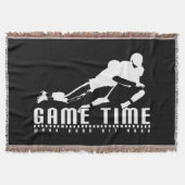 Couverture Heure du jeu - Tackle (Devant)