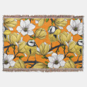 Couverture Heure du printemps en jaune (Devant)