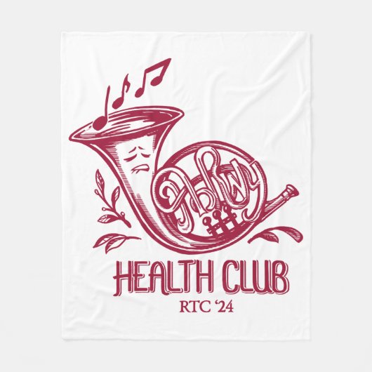 Couverture HHC (Corne française) (Devant)