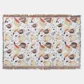 Couverture Hibou drôle de texture (Devant)