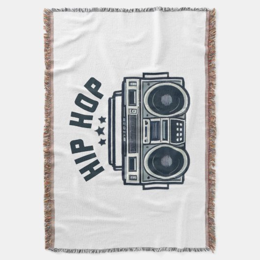 Couverture Hip hop (devant Vertical)