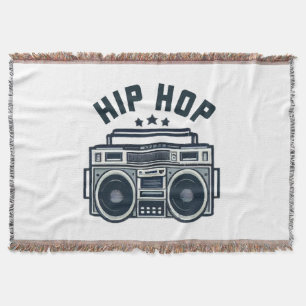 Couverture Hip hop