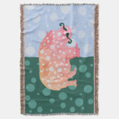 Couverture Hippopotame (devant Vertical)