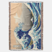 Couverture Hiroshige La Grande Vague De Kanagawa (devant Vertical)