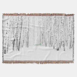 Couverture Histoire de Noël blanche