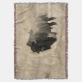 Couverture Hitching a Ride - Conception des amoureux du bison (devant Vertical)