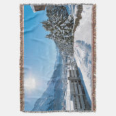 Couverture Hiver à St. Moritz (devant Vertical)
