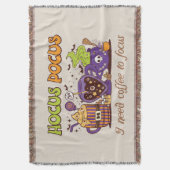 Couverture Hocus Pocus - J'Ai Besoin De Café Pour Me Concentr (devant Vertical)