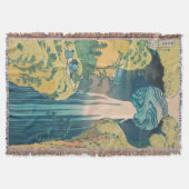Couverture Hokusai Amida Cascade Japon (Devant)