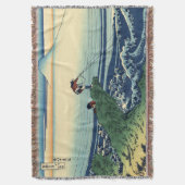 Couverture Hokusai - Kajikazawa dans la province de Kai Art (devant Vertical)