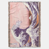 Couverture hokusai - La grande vague (devant Vertical)