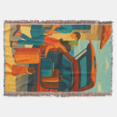 Couverture holiday is (Devant)