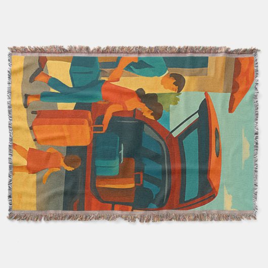 Couverture holiday is (Devant)