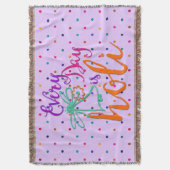 Couverture holiES - Chaque jour est Holi + votre backgr. & id (devant Vertical)