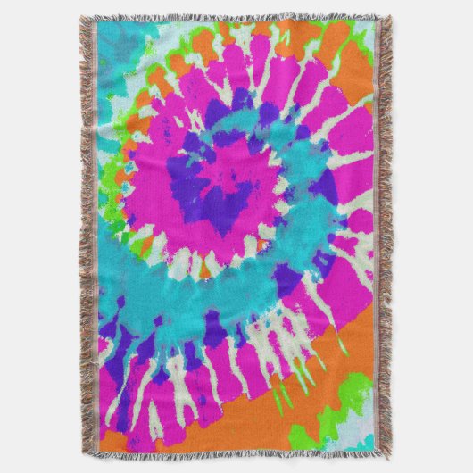 Couverture holiES - Power Spiral Batik Style (devant Vertical)