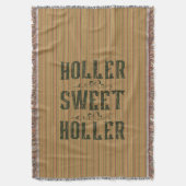 Couverture Holler Sweet Holler Pays Rustique (devant Vertical)