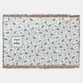 Couverture Holly et Pine | Vacances monogrammes (Devant)