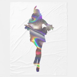 couverture holographique