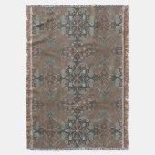 Couverture Homely cottage pattern (devant Vertical)