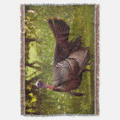 Couverture Homme Tom Turquie Afficher des plumes (devant Vertical)