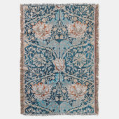 Couverture Honeysuckle, William Morris (devant Vertical)