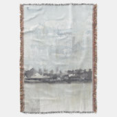 Couverture Horizon Ciel - Couleurs neutres (devant Vertical)