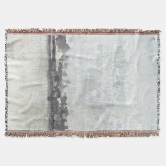 Couverture Horizon Ciel - Couleurs neutres (Devant)