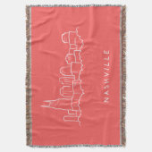 Couverture Horizon de Nashville (devant Vertical)