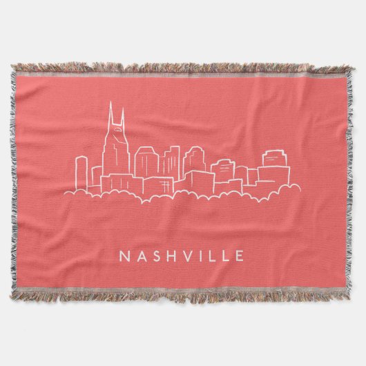 Couverture Horizon de Nashville (Devant)