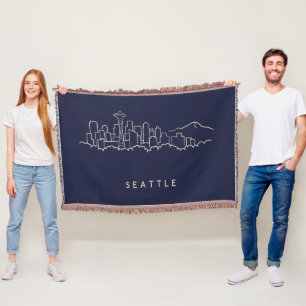 Couverture Horizon de Seattle