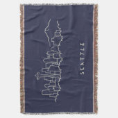 Couverture Horizon de Seattle (devant Vertical)