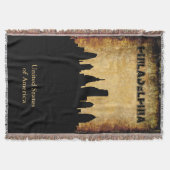 Couverture Horizon rustique de Philadelphie d'arrière - plan (Devant)