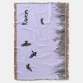 Couverture Horloge des ravens (devant Vertical)