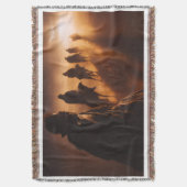 Couverture Horloge murale (devant Vertical)