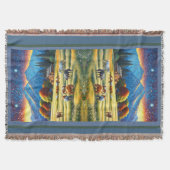 Couverture Horse on Farm Wildflower Meadow (Devant)