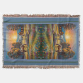 Couverture Horse on Farm Wildflower Meadow (Devant)