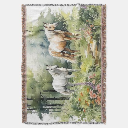 Couverture Horses    (devant Vertical)