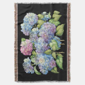 Couverture Hortensias en fleur (devant Vertical)